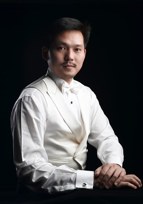 顧寶文教授照